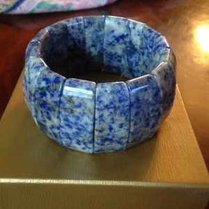 Marbled Stone Bracelet